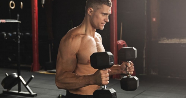 Muốn tay khỏe đẹp, hãy tập thêm động tác này