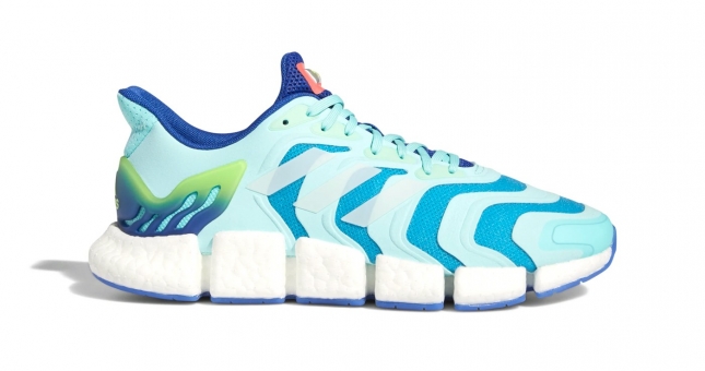 Adidas hé lộ sneaker siêu độc cho thời tiết nóng