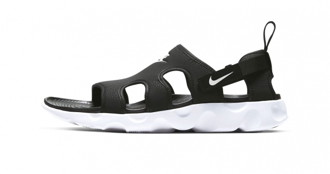 Nike tung dép thể thao tối giản mùa hè