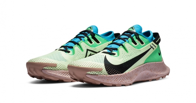 Nike Pegasus Trail 2 trình làng với thiết kế mới lạ