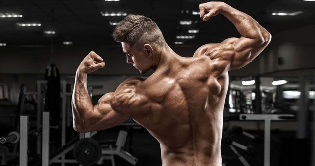 5 động tác đơn giản tập cơ vai tại nhà