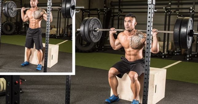 Muốn đầu gối khỏe, hãy thử 3 kiểu squat này