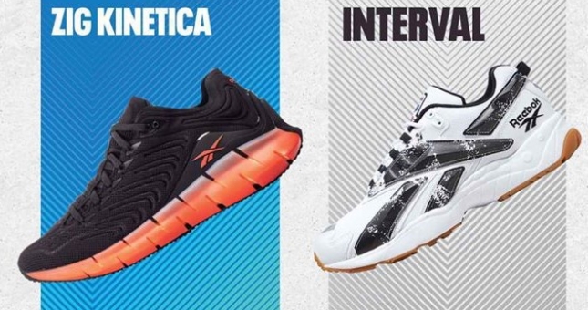 2 đôi Sneaker Reebok đang được giảm giá mạnh