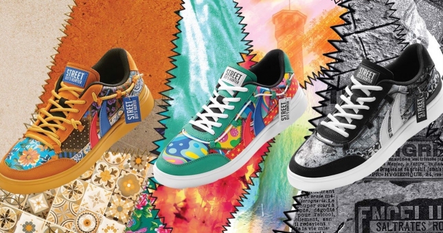 Biti's ra mắt giày sneaker vinh danh văn hóa Hà Nội