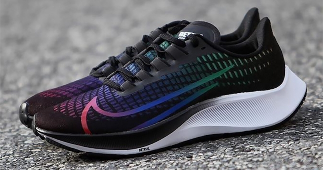 Nike Pegasus 37 có thêm bản phối cực hấp dẫn