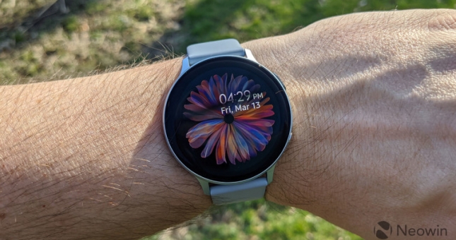 Samsung gọi đồng hồ thông minh kế tiếp là Galaxy Watch 3