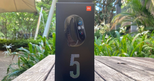 Đánh giá sơ bộ Xiaomi Mi Band 5: Mọi thứ đều hay hơn