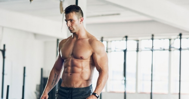 10 động tác giúp cơ bụng phát triển bùng nổ theo mọi góc