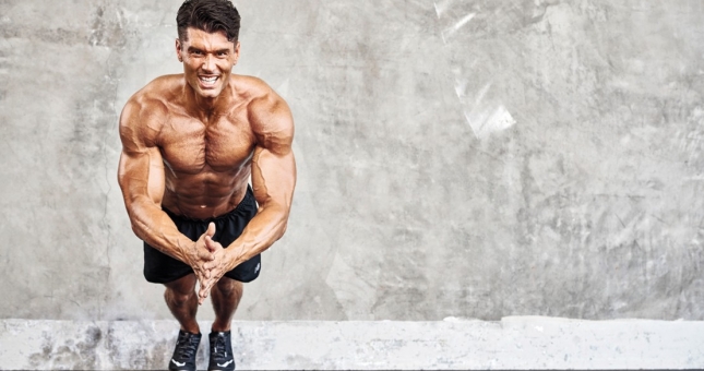 Tập hít đất có giảm mỡ bụng không?