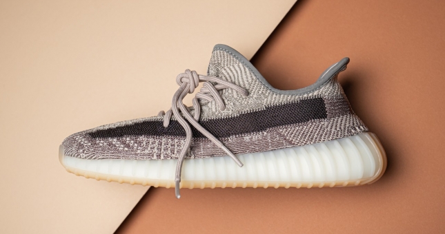 Hình ảnh chi tiết về Adidas YEEZY BOOST 350 V2 “Zyon”