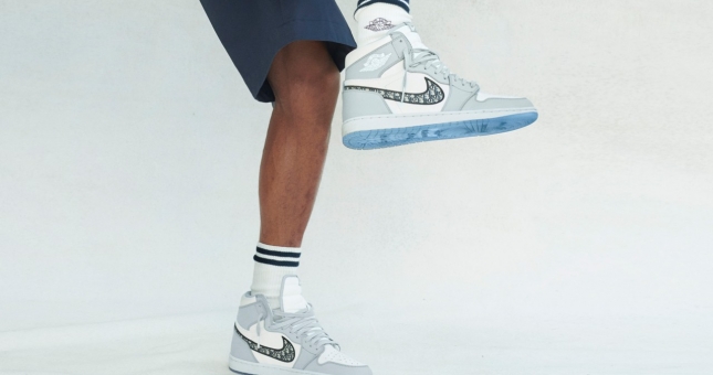 Hơn 5 triệu người đăng ký mua siêu giày Dior x Air Jordan 1 