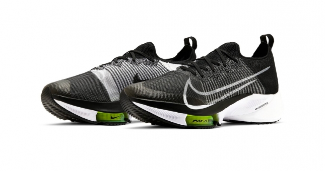 Nike ra mắt giày tập tốc độ Air Zoom Tempo Next% FK 