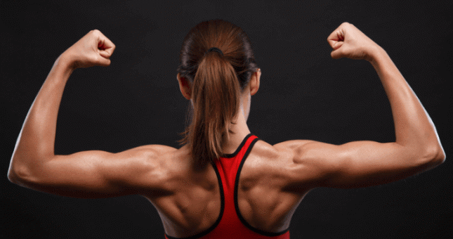 7 động tác tập cơ xô lưng tại nhà không cần tạ đơn