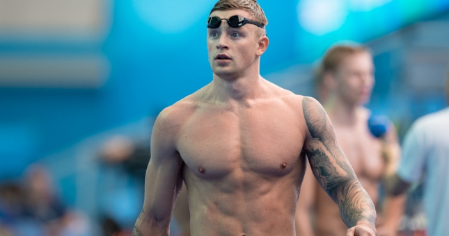 Phương pháp giảm cân của kình ngư giành HCV Olympic