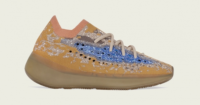 Adidas sẽ phát hành YEEZY 380 BLUE OAT cực độc cuối tuần này