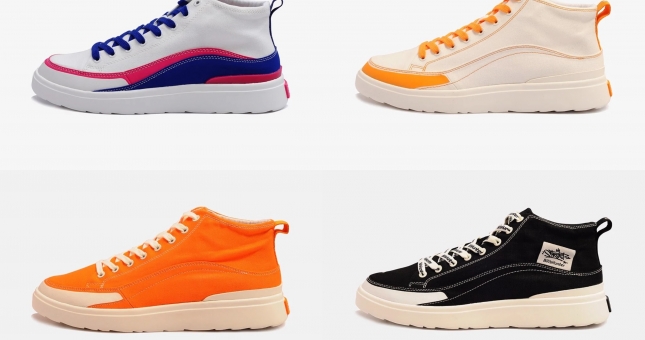 Biti's ra mắt phiên bản Hunter Street Mid cùng Da Lab