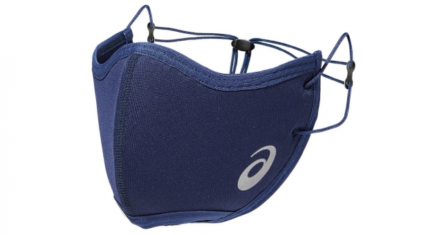 Asics ra mắt khẩu trang cho người chạy bộ