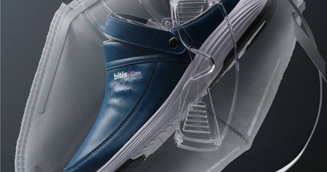 Biti's ra mắt dép sục y tế tiện lợi
