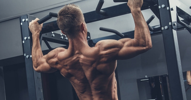 5 bài kéo xà phổ biến giúp cơ xô khỏe và dày