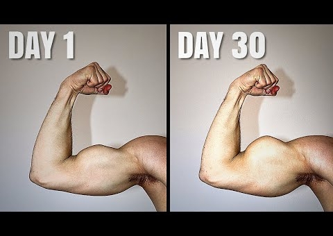 Chuyện gì sẽ xảy ra khi ngày nào cũng tập tay