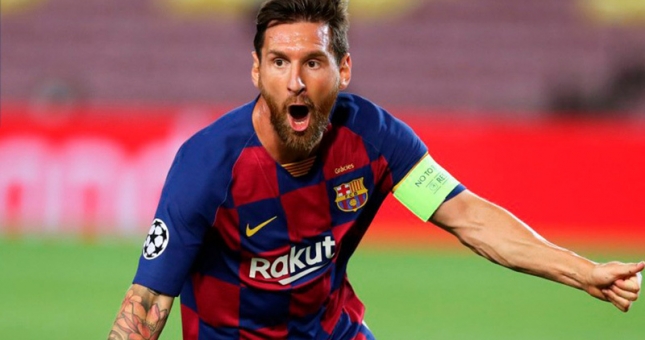 5 lời khuyên về dinh dưỡng từ chuyên gia của Messi