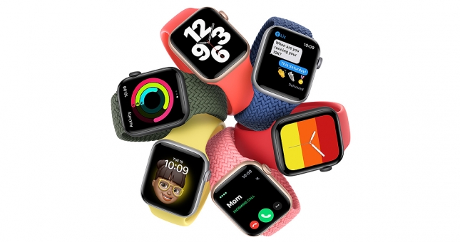 Apple Watch SE chính hãng có giá từ 9 triệu đồng