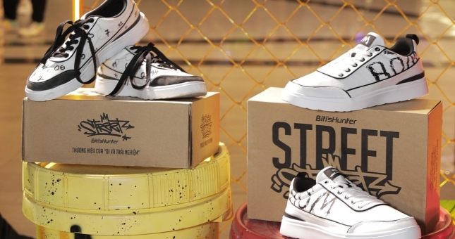 Biti's ra mắt giày cùng bộ phim hành động đình đám 'RÒM'