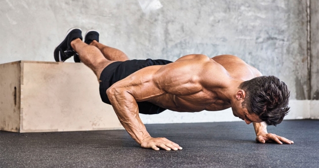 7 cách đơn giản để tập hít đất bớt nhàm chán