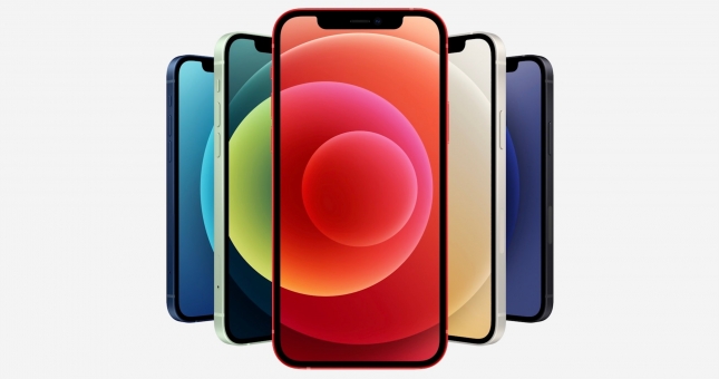 6 khác biệt lớn giữa iPhone 12 và iPhone 11