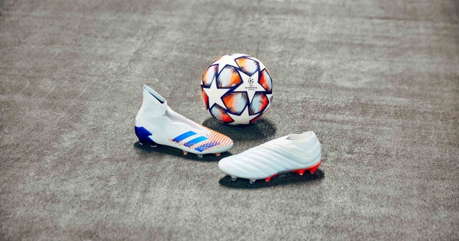 Adidas ra mắt BST giày đá bóng Glory Hunter