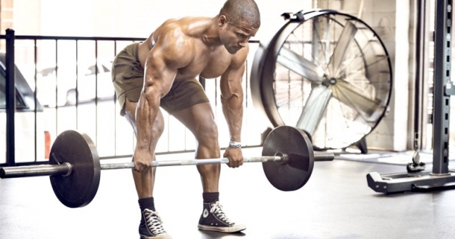 3 chuẩn sức mạnh mọi đàn ông cần biết khi tập tạ