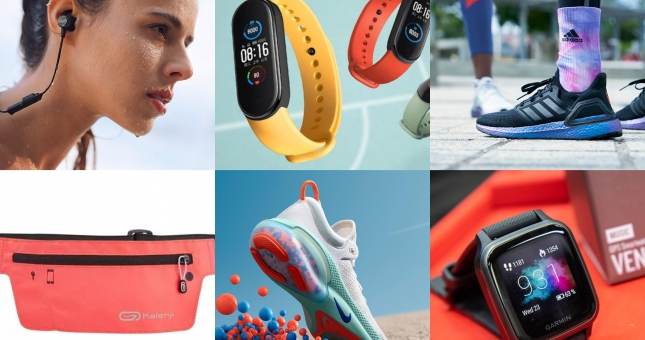 6 món quà 20-10 theo phong cách thể thao