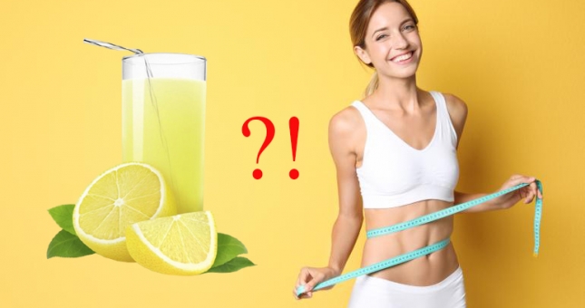 Uống nước chanh giảm cân như thế nào để không hại dạ dày?