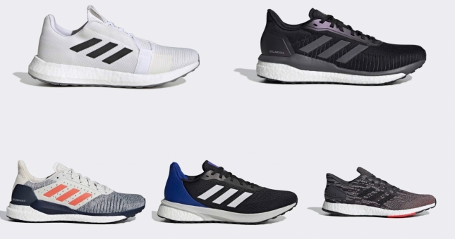 5 mẫu giày Adidas Boost giá rẻ nhất dịp cuối năm