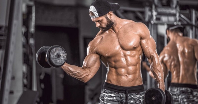 6 lỗi sai thường gặp khi tập bắp tay trước