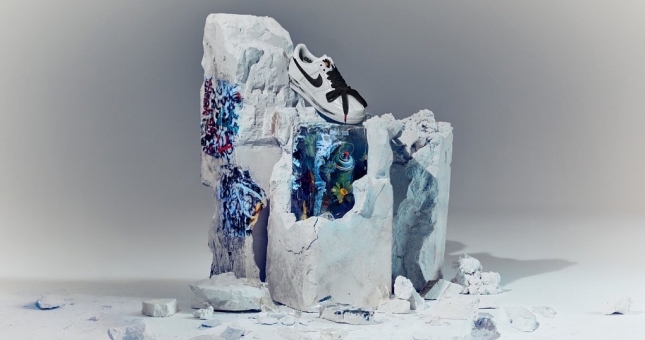 Cư dân mạng phát sốt với giày của G-Dragon