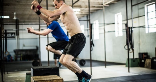 Bài tập giảm béo bụng và mỡ toàn thân trong 5 phút