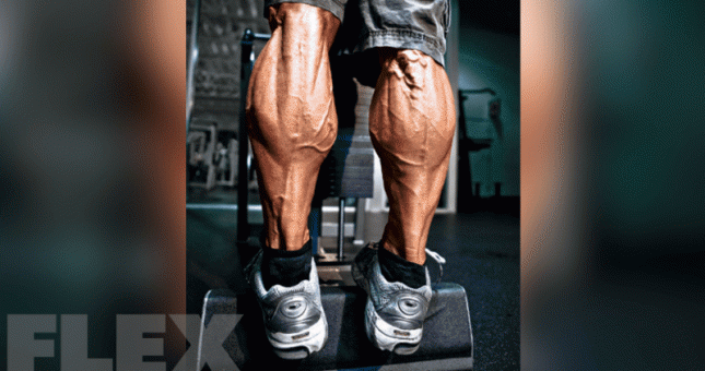 6 mẹo để cơ bắp chuối 'to và nét'