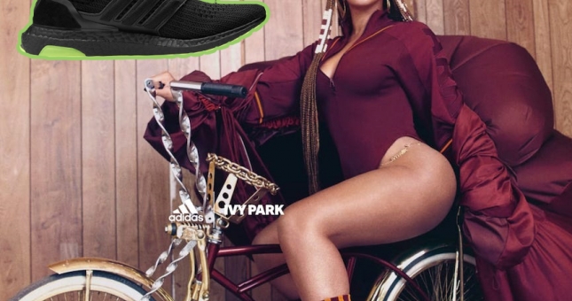 IVY PARK của Beyoncé chuẩn bị ra mắt thêm UltraBoost mới
