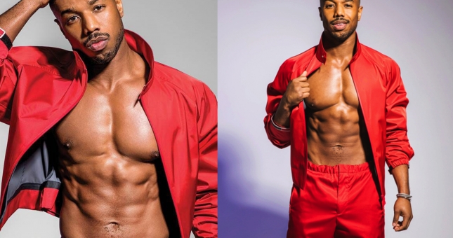 Người đàn ông quyến rũ nhất 2020 tập gym 5 lần mỗi tuần