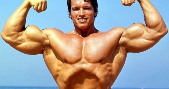 5 bài tập ngực của 'kẻ huỷ diệt' Arnold Schwarzenegger 