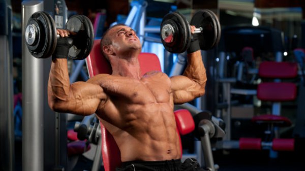 Top 5 bài tập cơ vai tốt nhất cho người mới