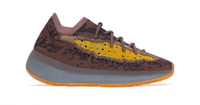 Lộ diện chính thức của adidas YEEZY BOOST 380 LMNTE