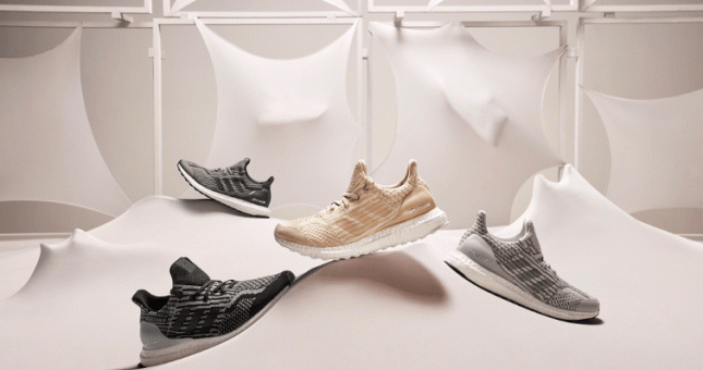 Adidas ra mắt một loạt giày sneaker đệm Boost 'hấp dẫn'