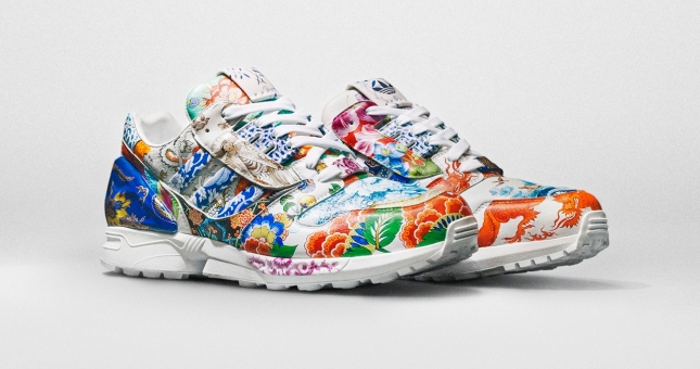 Chiêm ngưỡng Sneaker triệu đô của Adidas 