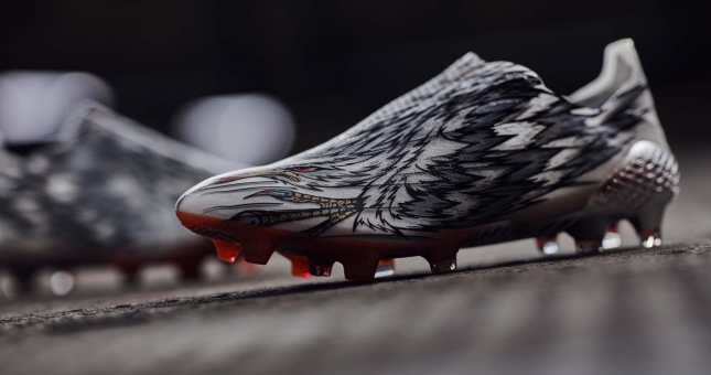 Adidas ra mắt giày đinh X Ghosted+ PF bản 'chim cắt'