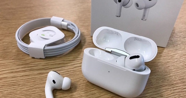 Apple sẽ sản xuất phiên bản Airpods Pro giá rẻ 'bất ngờ'