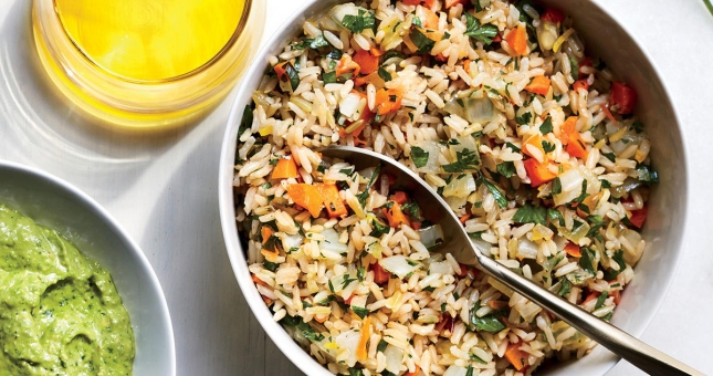 6 cách giúp bạn ăn cơm nhưng không bị béo