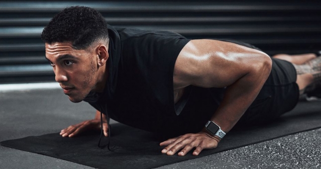 Giảm béo đón năm mới với 4 động tác ít tốn thời gian