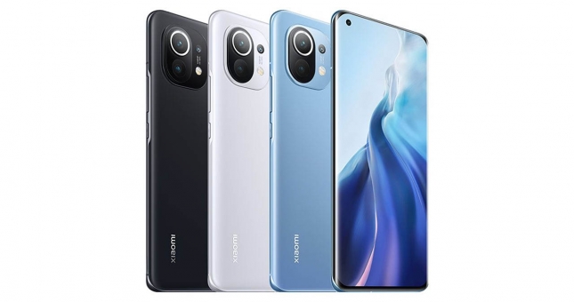 Cảm biến vân tay của Xiaomi Mi 11 đo được nhịp tim